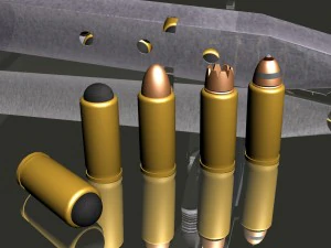 m9 3D Model