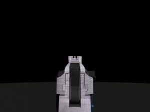 m9 3D Model