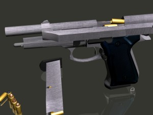 m9 3D 模型