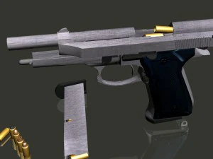 m9 3D Model