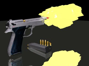 m9 3D Model
