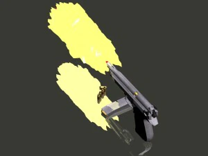 m9 3D Model