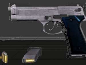 m9 3D 模型