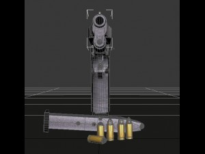 m9 3D 模型