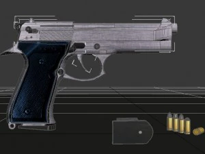 m9 3D Model