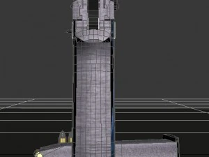 m9 3D Model