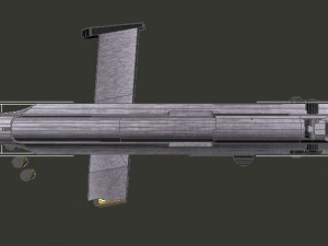 m9 3D 模型