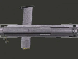 m9 3D Model