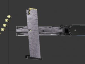 m9 3D Model