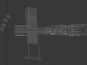 m9 3D 模型