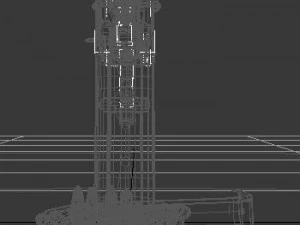 m9 3D Model