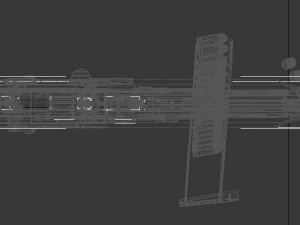 m9 3D 模型