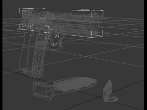 m9 3D Model