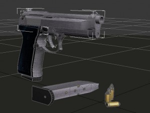 m9 3D 模型