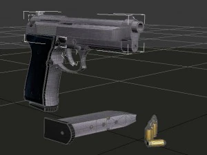 m9 3D Model