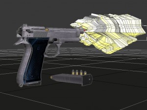 m9 3D 模型