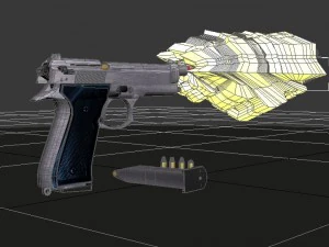 m9 3D Model
