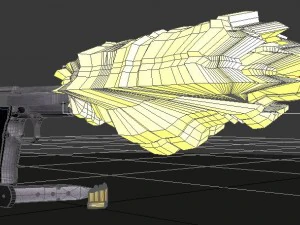 m9 3D Model
