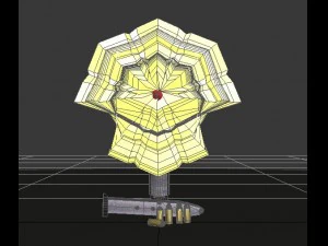 m9 3D Model