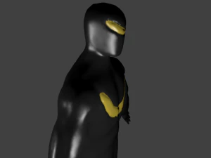 robo suit 3D Model