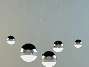 padana lampadari Modello 3D