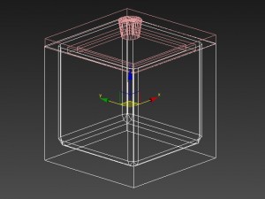 moroccan box 3D Model