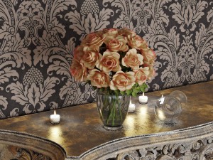 roses 3Dモデル