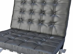 barcelona chair 3D Model