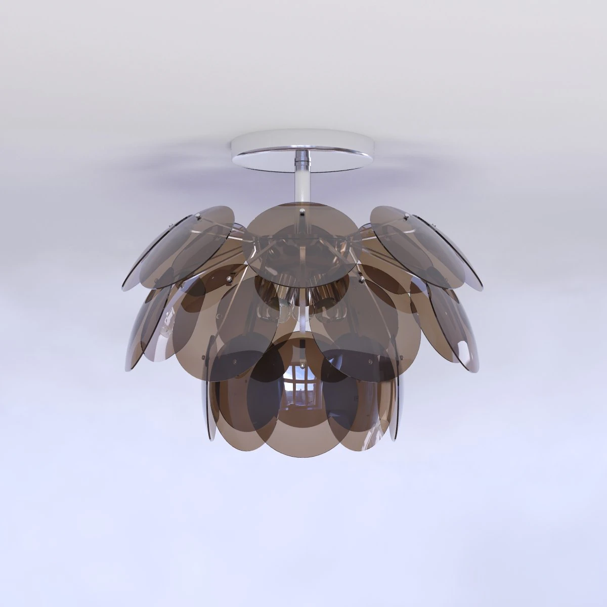 luce solara 3026-5pl 3D Model .c4d .max .obj .3ds .fbx .stl .blend 