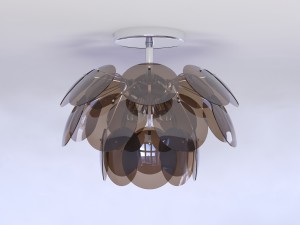 luce solara 3026-5pl 3D Model