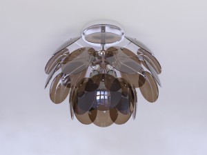 luce solara 3026-5pl 3D Model