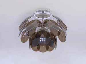 luce solara 3026-5pl 3D Model
