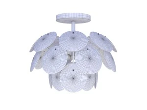 luce solara 3026-5pl 3D Model