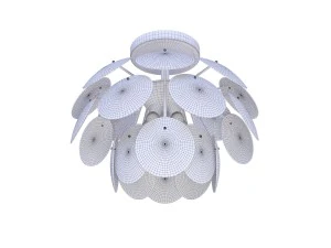 luce solara 3026-5pl 3D Model