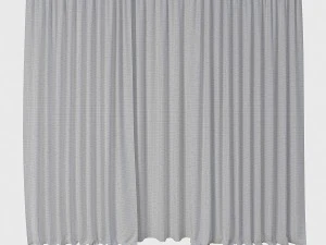 curtain 02 3D Model