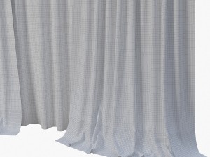 curtain 06 Modèle 3D