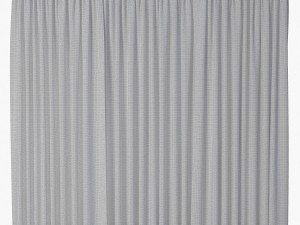 curtain 07 Modello 3D