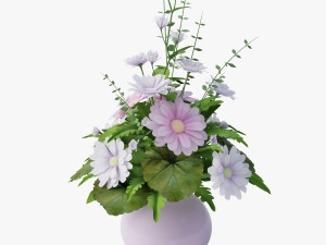 flowers Model 3D
