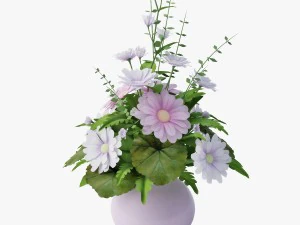 flowers 3D Model