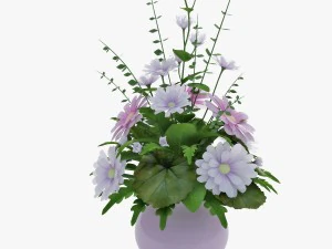 flowers 3D Model