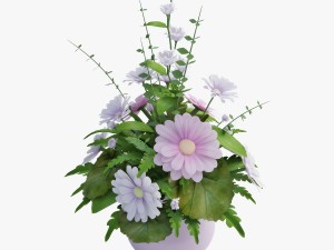 flowers Model 3D