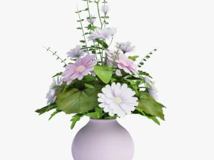 flowers 3D Model