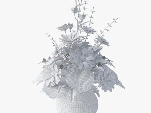 flowers 3D Model