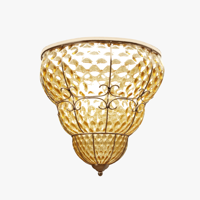 ceiling lamp arte lamp a2203pl-3ab 3D Модель .c4d .max .obj .3ds .fbx .stl .blend 