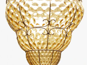 ceiling lamp arte lamp a2203pl-3ab 3D Model