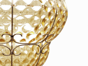 ceiling lamp arte lamp a2203pl-3ab 3D Модель