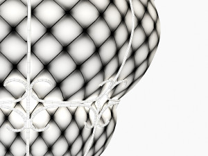 ceiling lamp arte lamp a2203pl-3ab 3D Модель