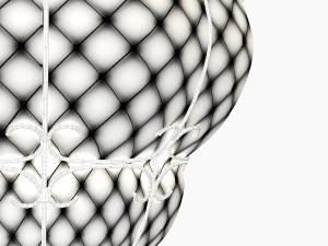 ceiling lamp arte lamp a2203pl-3ab 3D Model
