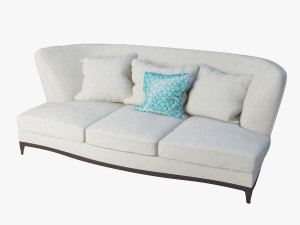 sofa 3Dモデル
