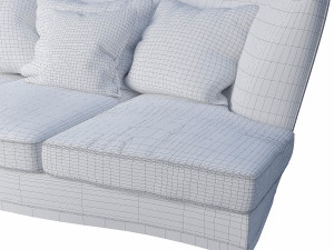 sofa Model 3D